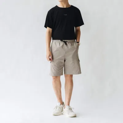 Quần short dáng suông