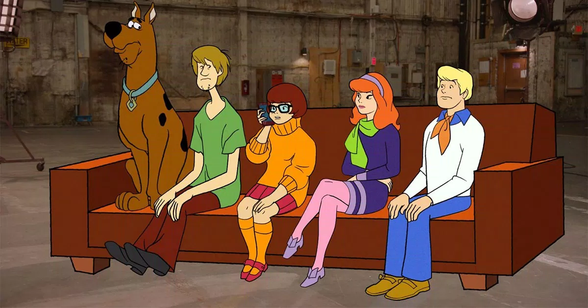 Scooby-Doo, Where Are You!