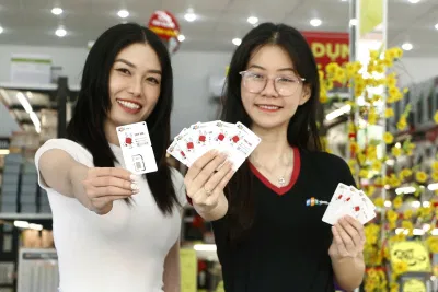 Thẻ SIM (Ảnh: Internet) Thẻ SIM (Ảnh: Internet)