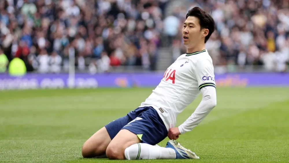 Son Heung-min (Ảnh: Internet) Son Heung-min (Ảnh: Internet)