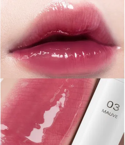 #03 Mauve: Hồng ánh tím