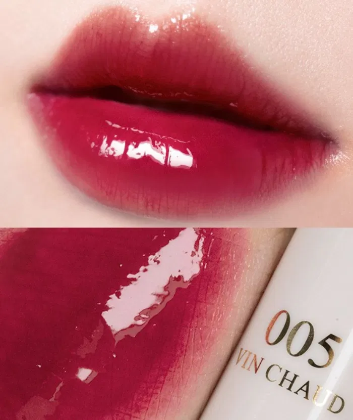 Màu #05 Vin Chaud: Đỏ cherry