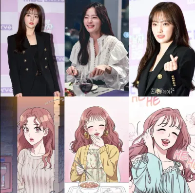 Quyết định đúng đắng khi làm "kép phụ" cho Park Min Young. (Ảnh: Internet)
