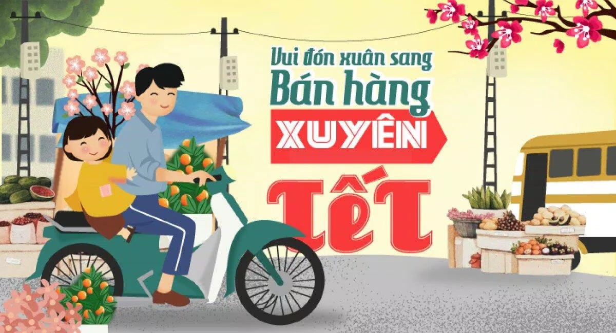 Những câu status bán hàng hay Tết 2024, chốt đơn mỏi tay (Ảnh: Internet) Những câu status bán hàng hay Tết 2024, chốt đơn mỏi tay (Ảnh: Internet)