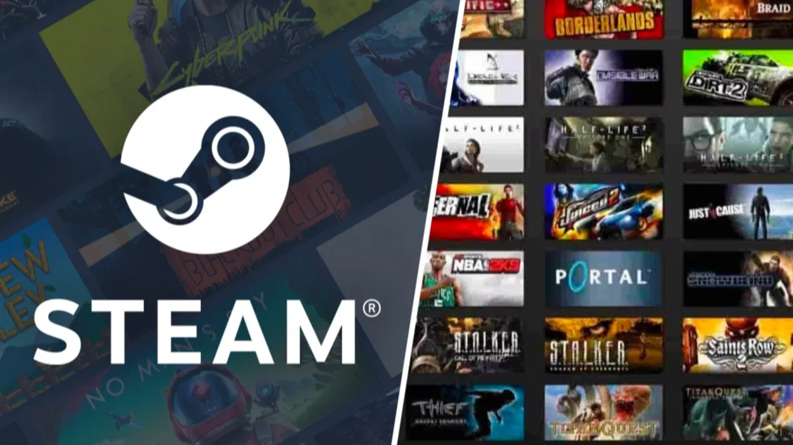 Steam là nền tảng game hàng đầu thế giới hiện nay (Ảnh: Internet) Steam là nền tảng game hàng đầu thế giới hiện nay (Ảnh: Internet)