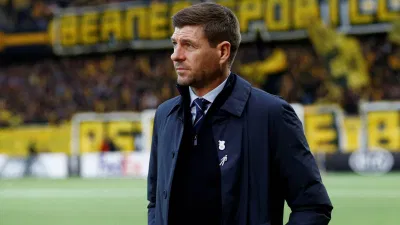 Cựu đội trưởng Liverpool, Steven Gerrard đang là huấn luyện viên ở Ả Rập Saudi (Ảnh: Internet) Cựu đội trưởng Liverpool, Steven Gerrard đang là huấn luyện viên ở Ả Rập Saudi (Ảnh: Internet)