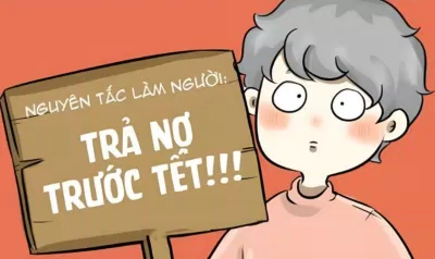 Quy tắc mượn tiền, trả nợ