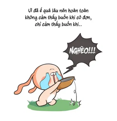 Thơ hay về tiền, thơ hết tiền cực thấm (Ảnh: Internet)