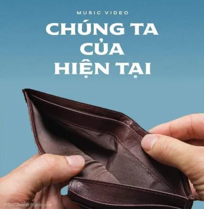 Thơ hay về tiền, thơ hết tiền cực thấm (Ảnh: Internet)