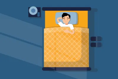 Một giấc ngủ chất lượng có vai trò rất quan trọng đối với sức khỏe thể chất và tinh thần mỗi người (Ảnh: Internet) Một giấc ngủ chất lượng có vai trò rất quan trọng đối với sức khỏe thể chất và tinh thần mỗi người (Ảnh: Internet)