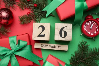 Boxing Day là một ngày lễ quan trọng và rất thú vị (Ảnh: Internet)