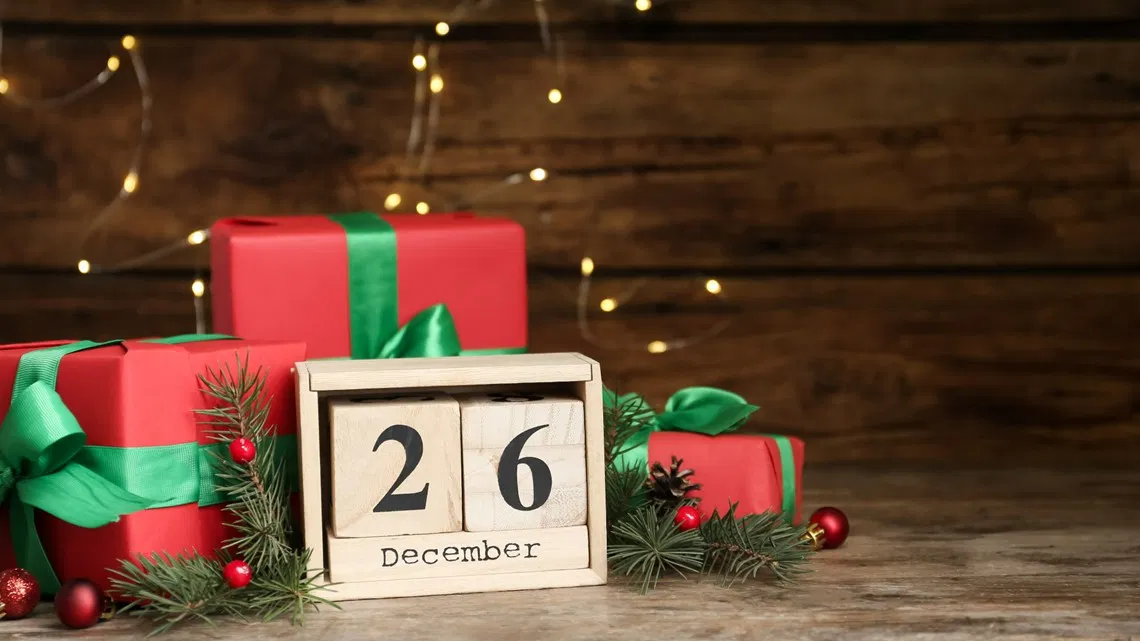 Boxing Day là một ngày lễ quan trọng và rất thú vị (Ảnh: Internet)