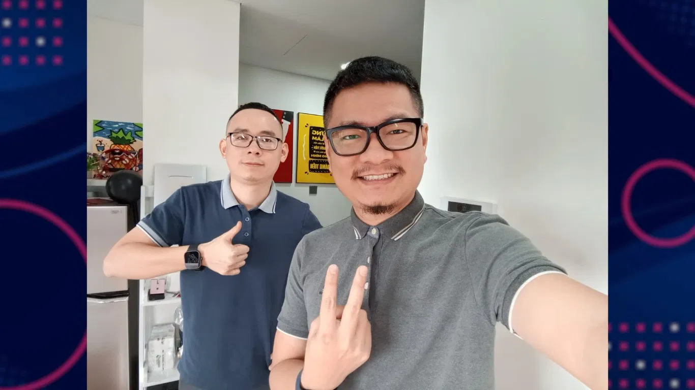 Camera selfie khá ổn trong tầm giá 3 triệu (Ảnh: Internet)