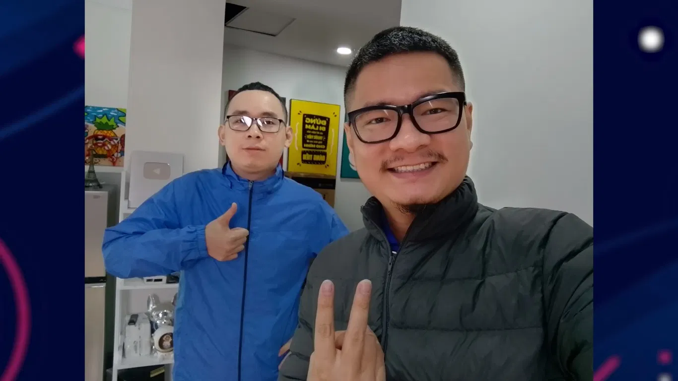 Camera selfie (Ảnh: Internet)