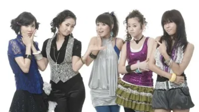 "Tell Me" - Wonder Girls "Tell Me" - Wonder Girls