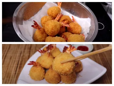 Thành phẩm và thưởng thức