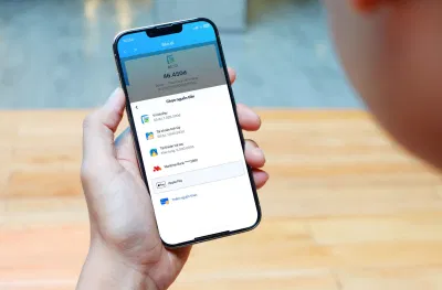 Các phương thức thanh toán khác cũng sẽ hoạt động trên thiết bị Apple (Ảnh: Internet)