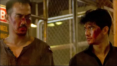 The Night Comes for Us