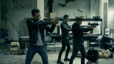 The Raid 2