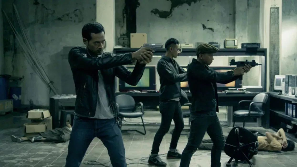 The Raid 2