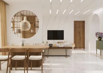 Thiết kế nội thất căn hộ phong cách Japandi đầy độc đáo với các mẹo bạn chưa từng biết (ảnh: Internet) Thiết kế nội thất căn hộ phong cách Japandi đầy độc đáo với các mẹo bạn chưa từng biết (ảnh: Internet)