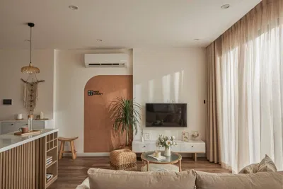 Thiết kế nội thất căn hộ phong cách Japandi đầy độc đáo với các mẹo bạn chưa từng biết (ảnh: Internet) Thiết kế nội thất căn hộ phong cách Japandi đầy độc đáo với các mẹo bạn chưa từng biết (ảnh: Internet)