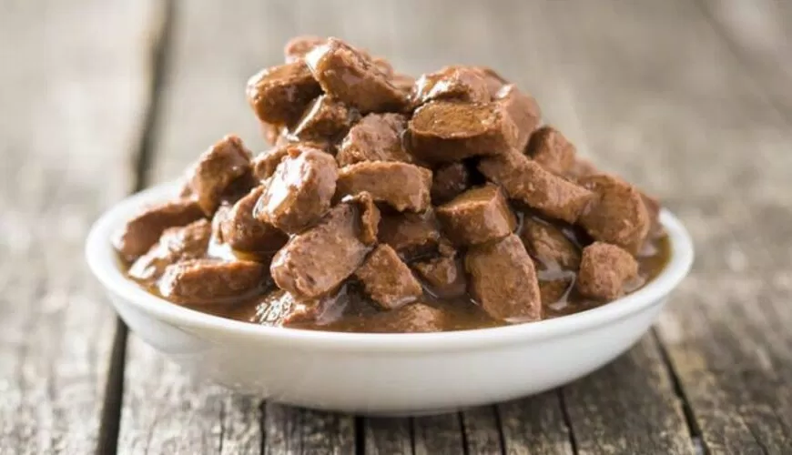 Dinh dưỡng đúng đắn cho chó (Nguồn: Internet) Dinh dưỡng đúng đắn cho chó (Nguồn: Internet)