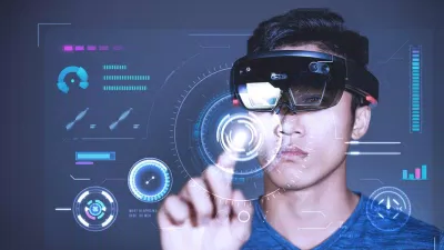 Thực tế ảo và thực tế ảo mở rộng (Nguồn: Internet) Thực tế ảo và thực tế ảo mở rộng (Nguồn: Internet)