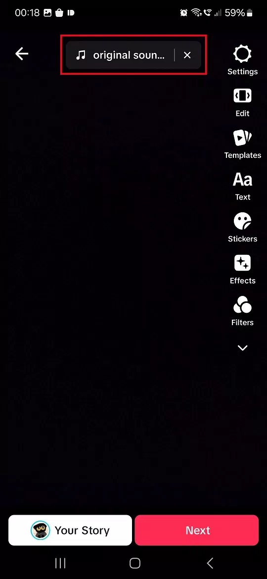 Chèn âm thanh cho video (Ảnh: Internet) Chèn âm thanh cho video (Ảnh: Internet)