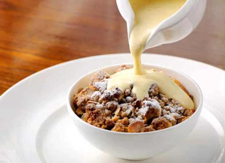 Đây là những món bánh tráng miệng nổi tiếng nhất thế giới (Ảnh: Internet)