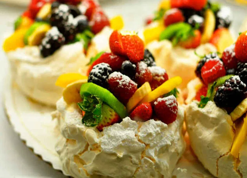 Đây là những món bánh tráng miệng nổi tiếng nhất thế giới (Ảnh: Internet)