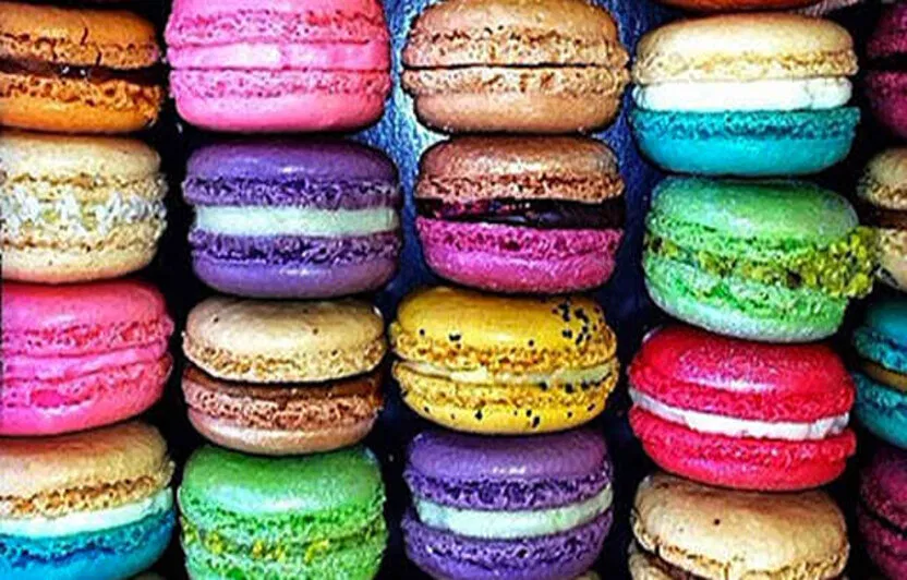 Đây là những món bánh tráng miệng nổi tiếng nhất thế giới (Ảnh: Internet)