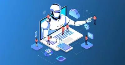 Trí tuệ nhân tạo (AI) chủ động (Nguồn: Internet) Trí tuệ nhân tạo (AI) chủ động (Nguồn: Internet)