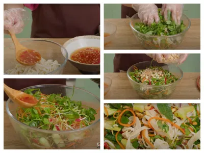 Cách sơ chế sách bò - Chia sẻ cách làm món nộm sách bò cực kỳ hấp dẫn! cách làm cách làm món nộm sách bò cực kỳ hấp dẫn Cách sơ chế sách bò chia sẻ dinh dưỡng hấp dẫn món ngon nguyên liệu nộm sách bò nước chấm nước sốt