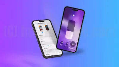 True Tone trên các thiết bị iPhone (Ảnh: Internet)