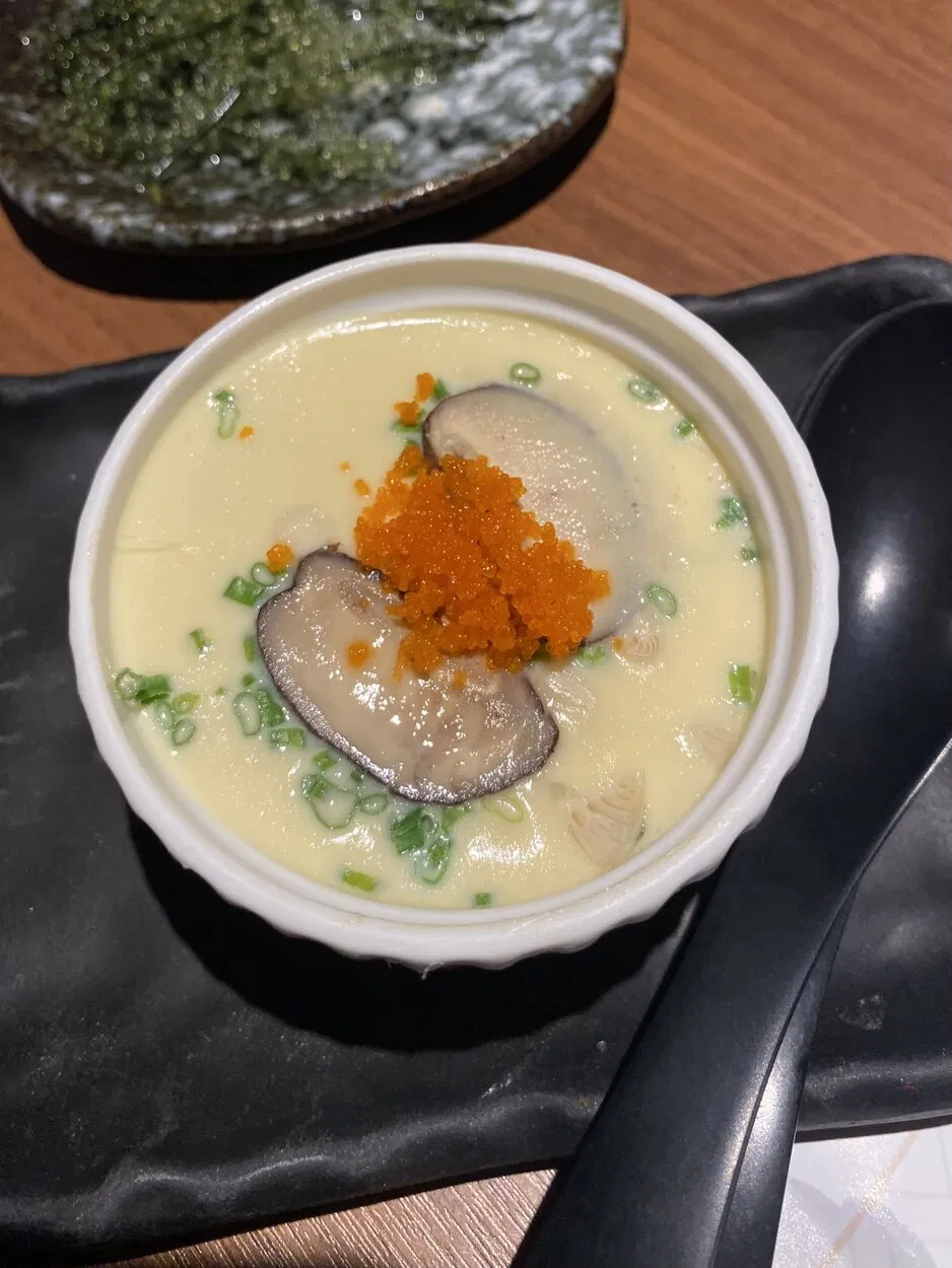 Món trứng hấp thơm béo, mềm tan (nguồn: BlogAnChoi)