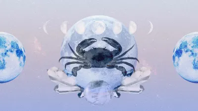 Chòm sao Cự Giải có gì đáng sợ (Ảnh: Internet)
