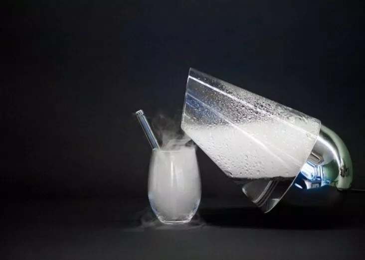 Các sản phẩm lương thực kì lạ như trong phim khoa học viễn tưởng đang ở rất gần chúng ta (Ảnh: Internet)