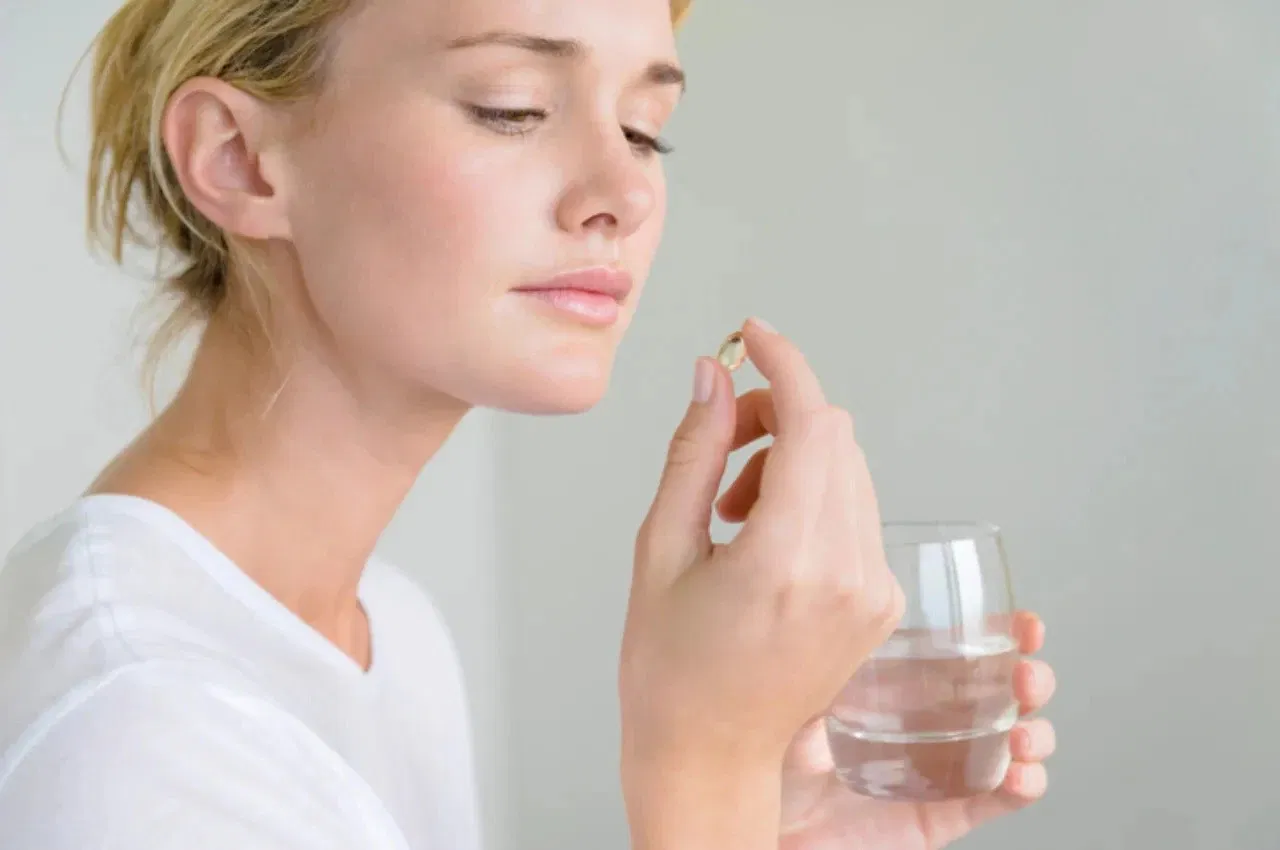 Lợi ích tuyệt vời khi uống omega 3 mỗi ngày (ảnh: Internet) Lợi ích tuyệt vời khi uống omega 3 mỗi ngày (ảnh: Internet)