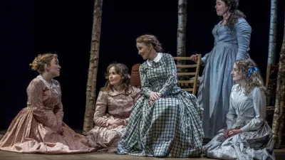Little Women đã được chuyển thể nhiều lần (Ảnh: Internet)