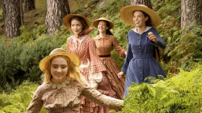 Little Women đã được chuyển thể nhiều lần (Ảnh: Internet)