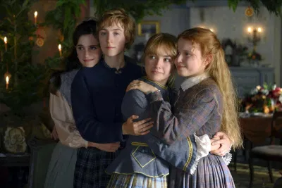 Little Women đã được chuyển thể nhiều lần (Ảnh: Internet)