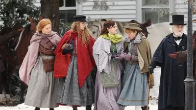 Little Women đã được chuyển thể nhiều lần (Ảnh: Internet)