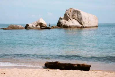 Vịnh Tanote ở Koh Tao (Ảnh: Internet) Vịnh Tanote ở Koh Tao (Ảnh: Internet)