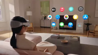 Theo nhiều nguồn tin Vision Pro có thể ra mắt vào cuối tháng 1 (Ảnh: Internet)