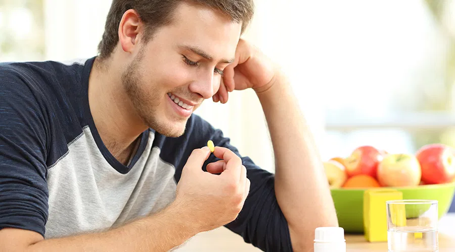 Vitamin tổng hợp (Ảnh: Internet) Vitamin tổng hợp (Ảnh: Internet)