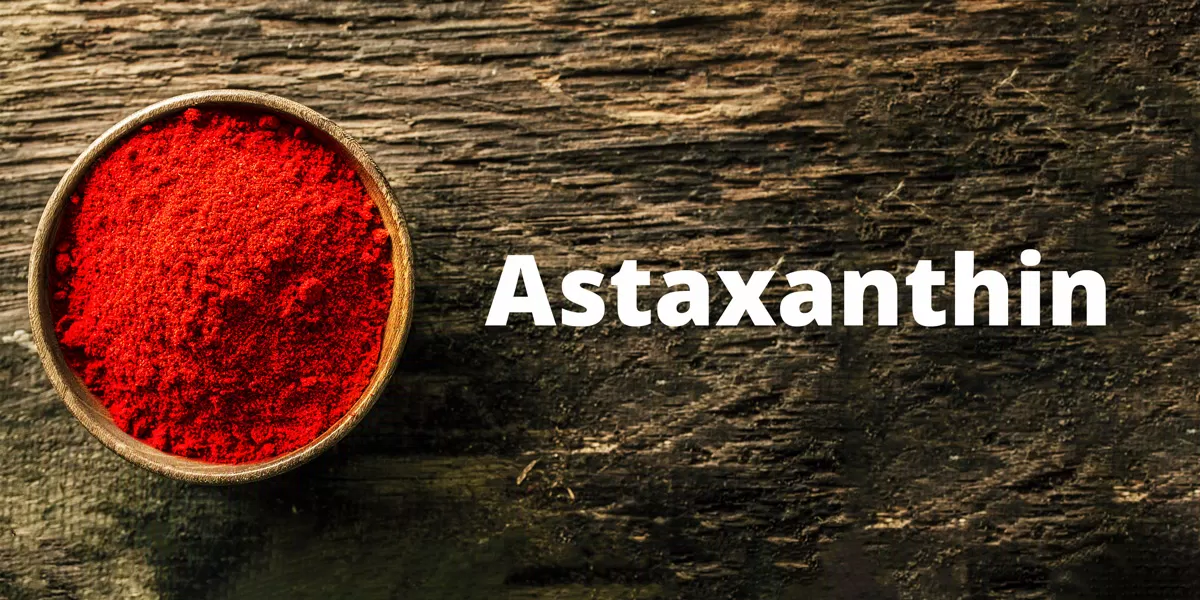 Astaxanthin (Ảnh: Internet)