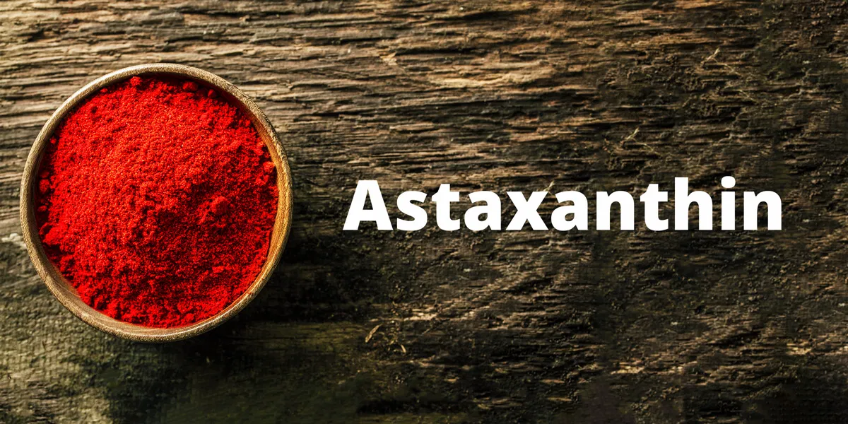 Astaxanthin (Ảnh: Internet) Astaxanthin (Ảnh: Internet)