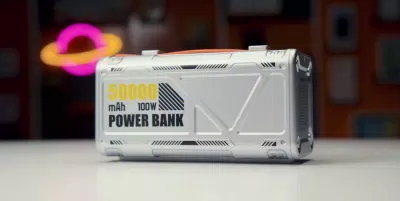Thiết kế của WEKOME WP-08 khá đậm chất gamming (Ảnh: Internet)