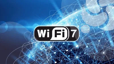 Wi-Fi 7 có tốc độ vượt trội (Ảnh: Internet) Wi-Fi 7 có tốc độ vượt trội (Ảnh: Internet)